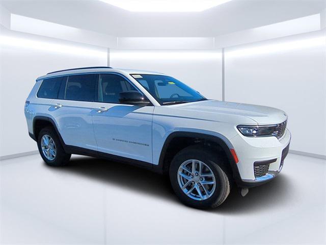 new 2025 Jeep Grand Cherokee L car, priced at $42,325