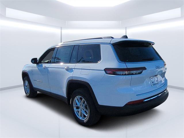 new 2025 Jeep Grand Cherokee L car, priced at $42,325