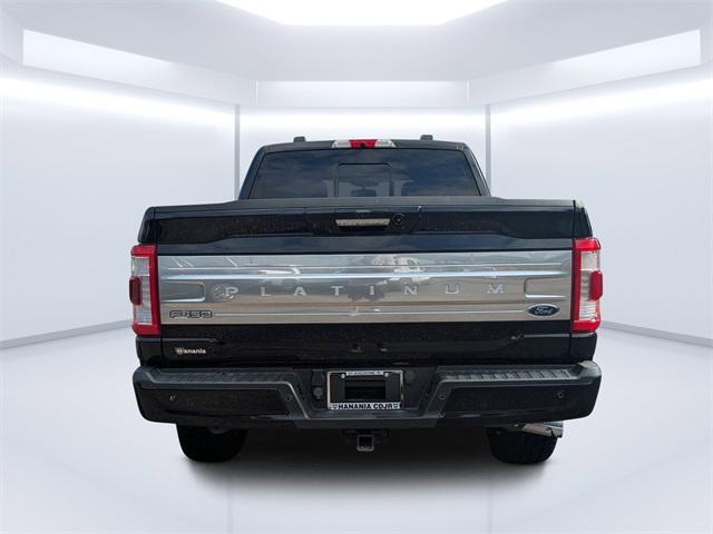 used 2021 Ford F-150 car, priced at $37,997