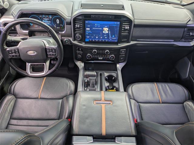 used 2021 Ford F-150 car, priced at $37,997