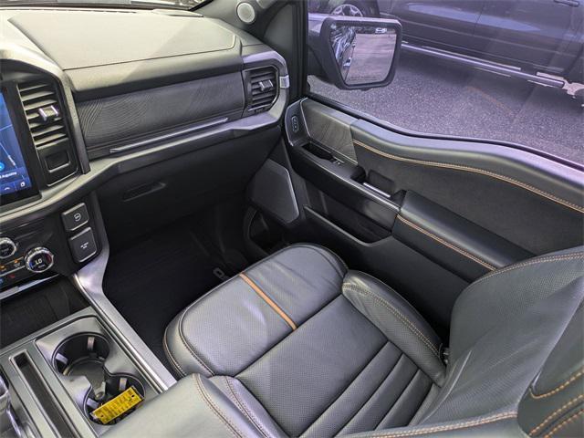 used 2021 Ford F-150 car, priced at $37,997