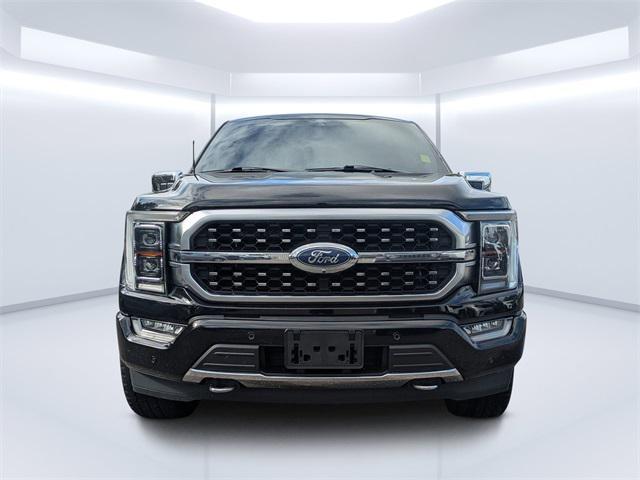 used 2021 Ford F-150 car, priced at $37,997