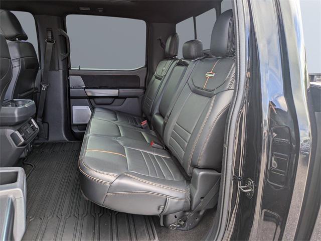 used 2021 Ford F-150 car, priced at $37,997