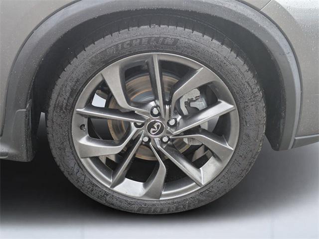 used 2019 INFINITI QX50 car, priced at $14,700