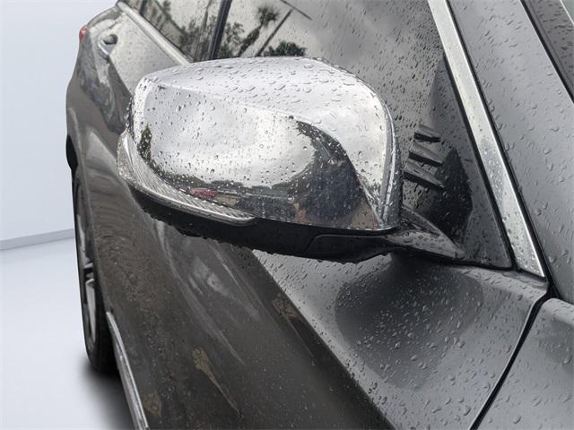 used 2019 INFINITI QX50 car, priced at $14,700