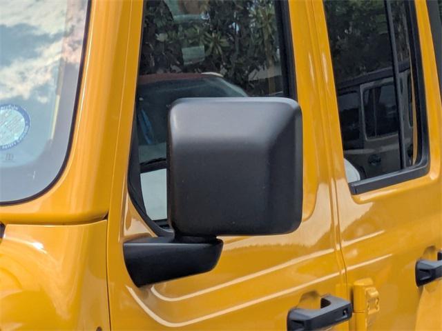 used 2021 Jeep Wrangler Unlimited car, priced at $38,999