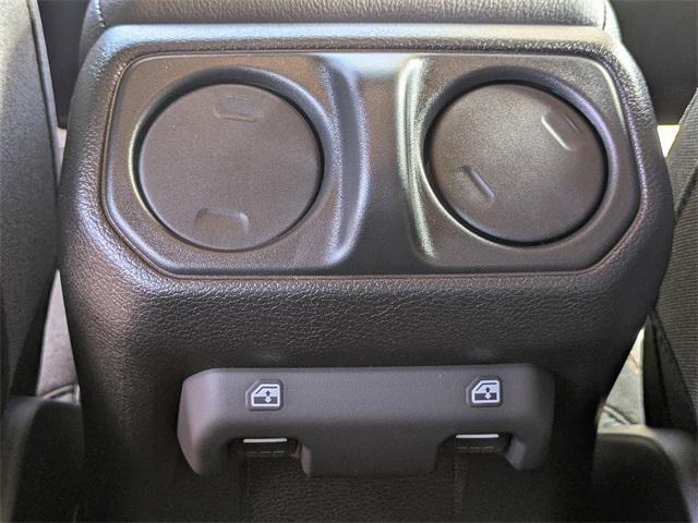 new 2025 Jeep Wrangler car, priced at $54,165