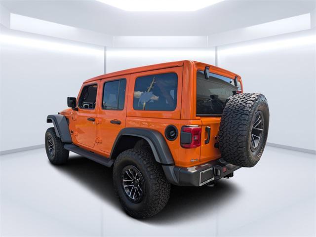 new 2025 Jeep Wrangler car, priced at $54,165