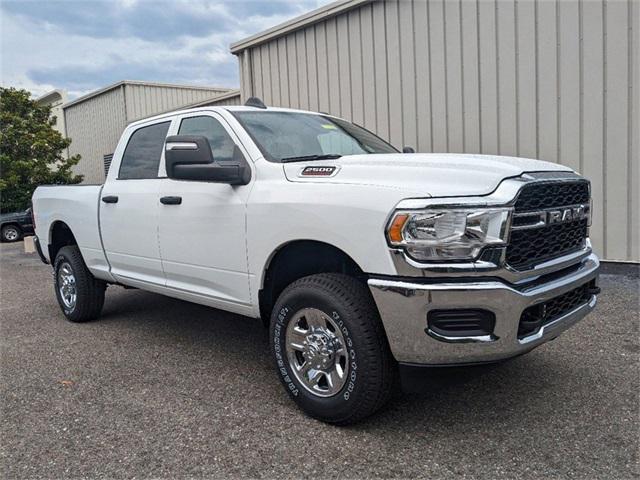 new 2024 Ram 2500 car, priced at $54,471