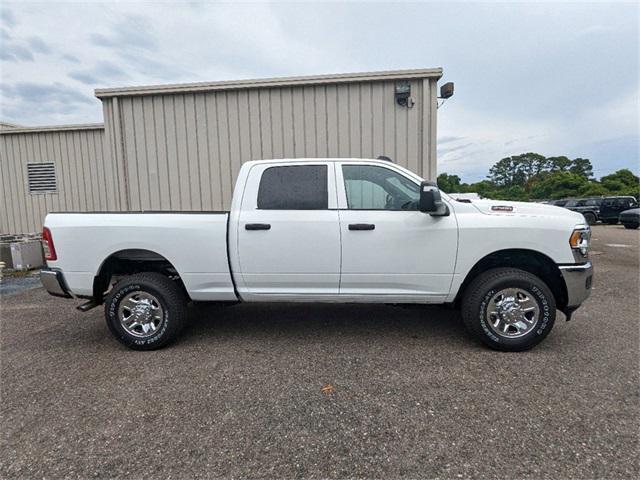 new 2024 Ram 2500 car, priced at $54,471