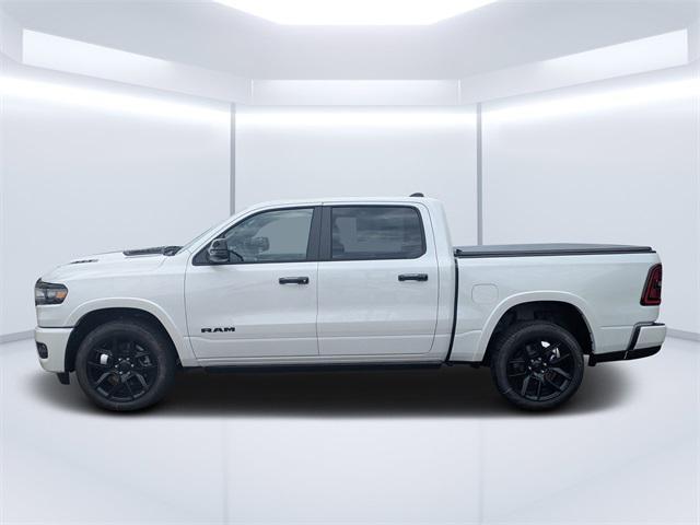 new 2025 Ram 1500 car, priced at $62,766