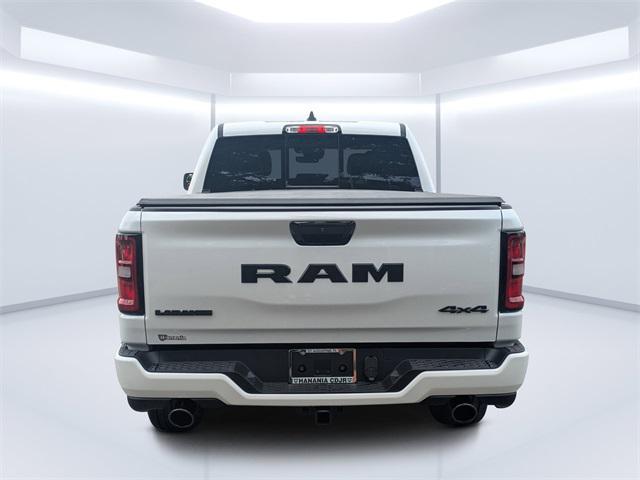new 2025 Ram 1500 car, priced at $62,766