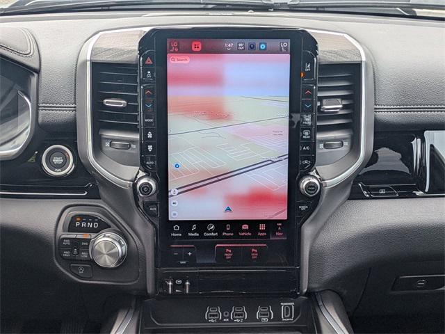 new 2025 Ram 1500 car, priced at $62,766