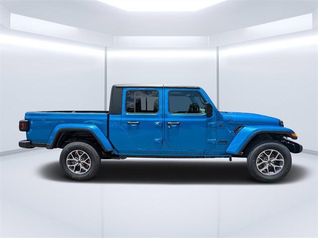 new 2024 Jeep Gladiator car, priced at $48,372