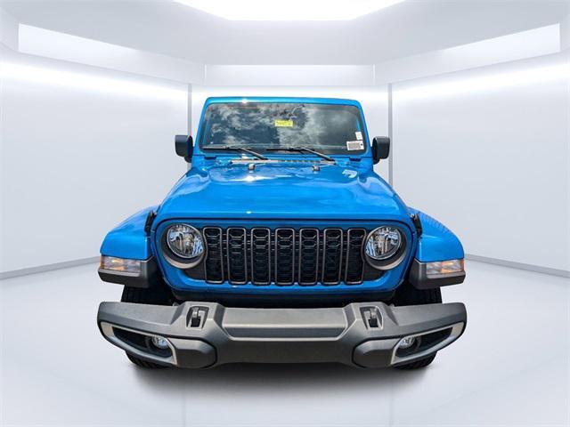 new 2024 Jeep Gladiator car, priced at $48,372