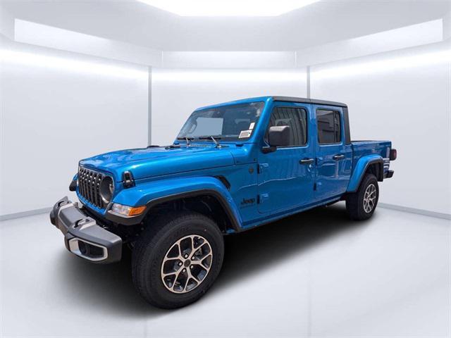 new 2024 Jeep Gladiator car, priced at $48,372