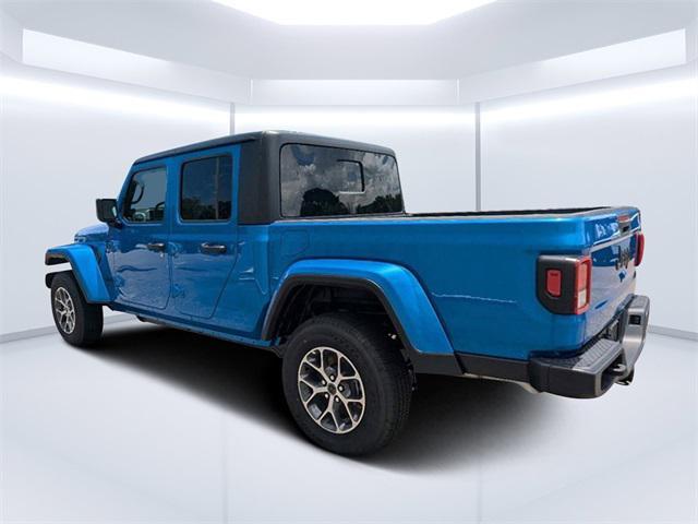 new 2024 Jeep Gladiator car, priced at $48,372