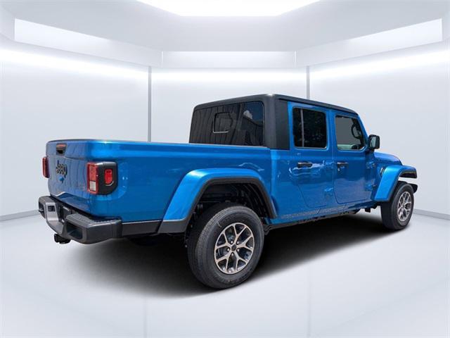 new 2024 Jeep Gladiator car, priced at $48,372