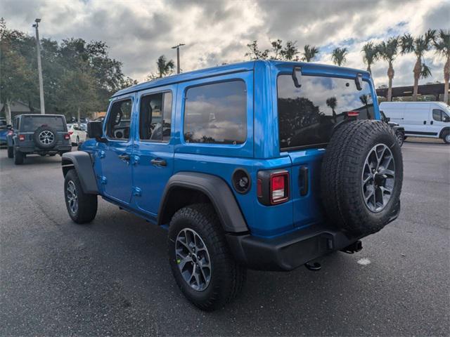 new 2025 Jeep Wrangler car, priced at $52,235