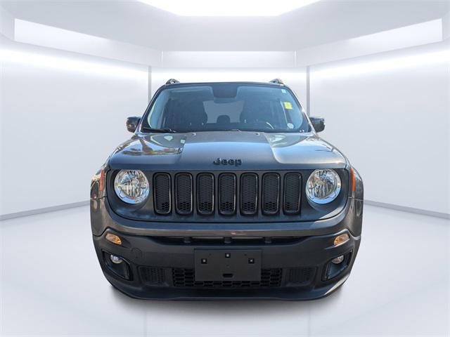 used 2017 Jeep Renegade car, priced at $13,996