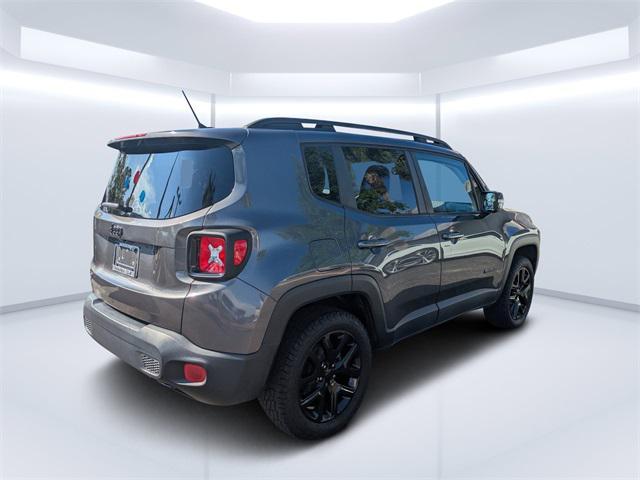 used 2017 Jeep Renegade car, priced at $13,996