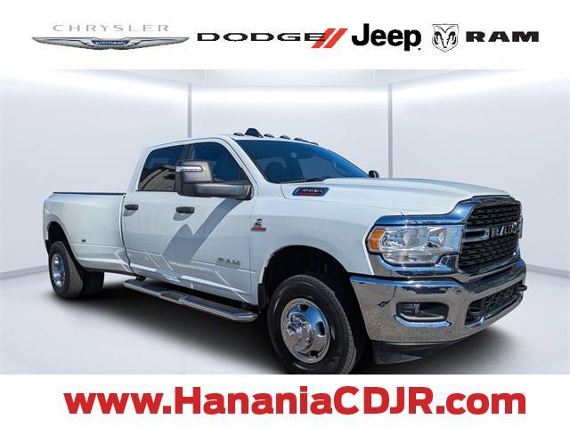 used 2024 Ram 3500 car, priced at $58,351