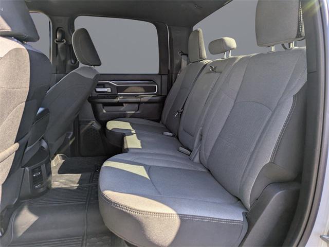 used 2024 Ram 3500 car, priced at $58,351