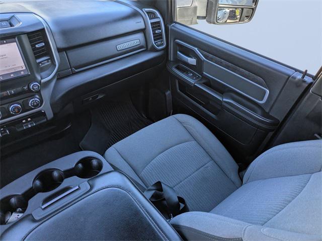 used 2024 Ram 3500 car, priced at $58,351