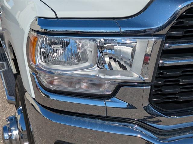 used 2024 Ram 3500 car, priced at $58,351