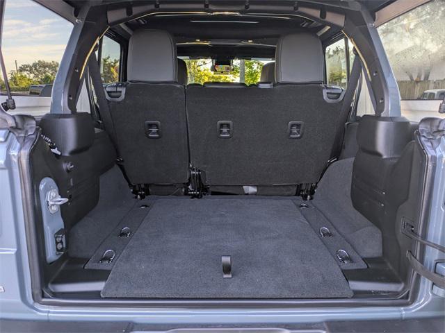 new 2025 Jeep Wrangler car, priced at $68,495