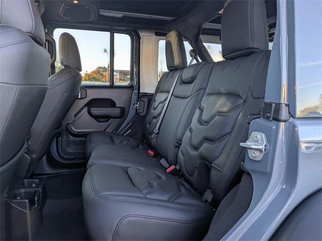 new 2025 Jeep Wrangler car, priced at $68,495