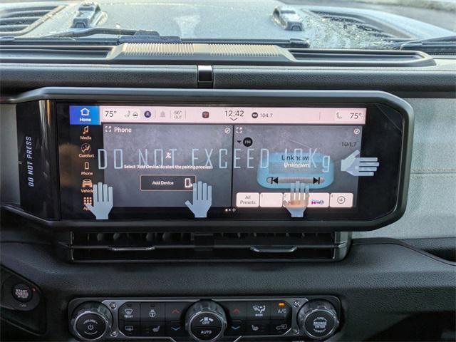 new 2025 Jeep Wrangler car, priced at $68,495