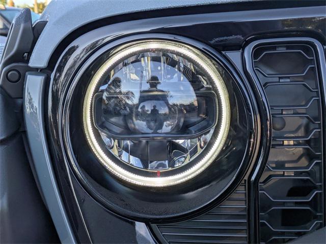 new 2025 Jeep Wrangler car, priced at $68,495