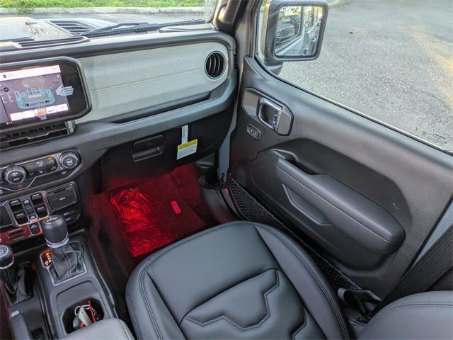 new 2025 Jeep Wrangler car, priced at $68,495