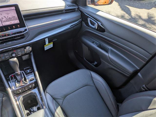 new 2026 Jeep Compass car, priced at $33,200