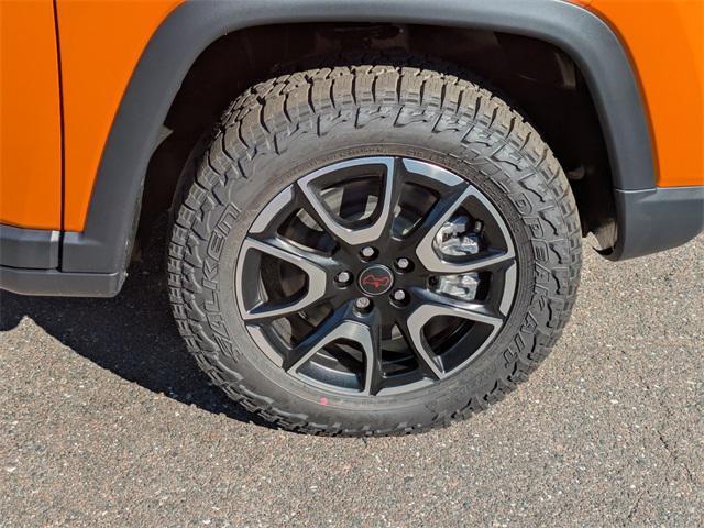 new 2026 Jeep Compass car, priced at $33,200