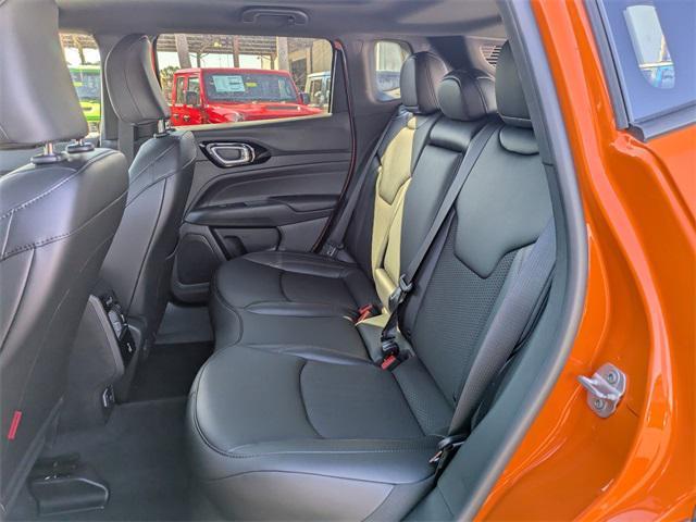 new 2026 Jeep Compass car, priced at $33,200