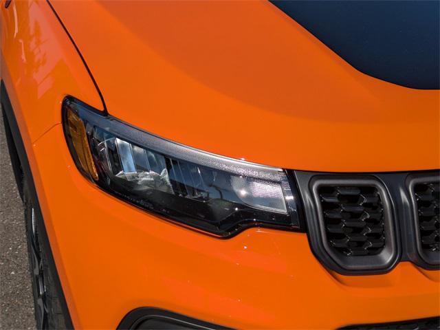 new 2026 Jeep Compass car, priced at $33,200