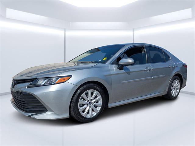 used 2019 Toyota Camry car, priced at $17,494