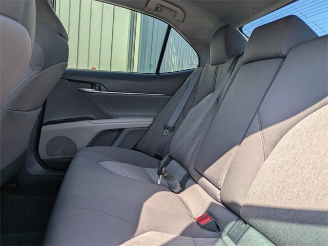 used 2019 Toyota Camry car, priced at $17,494