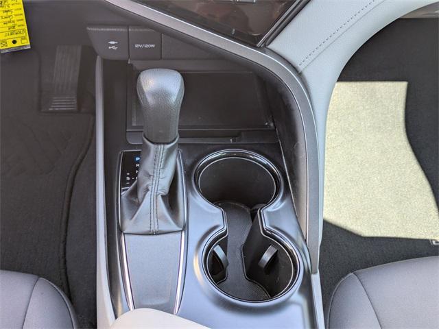 used 2019 Toyota Camry car, priced at $17,494
