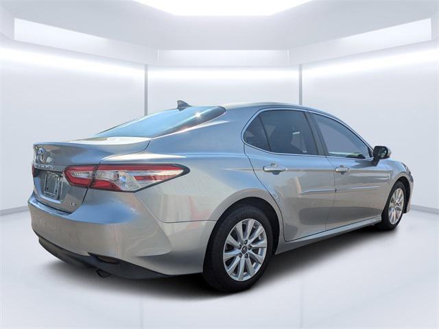 used 2019 Toyota Camry car, priced at $17,494