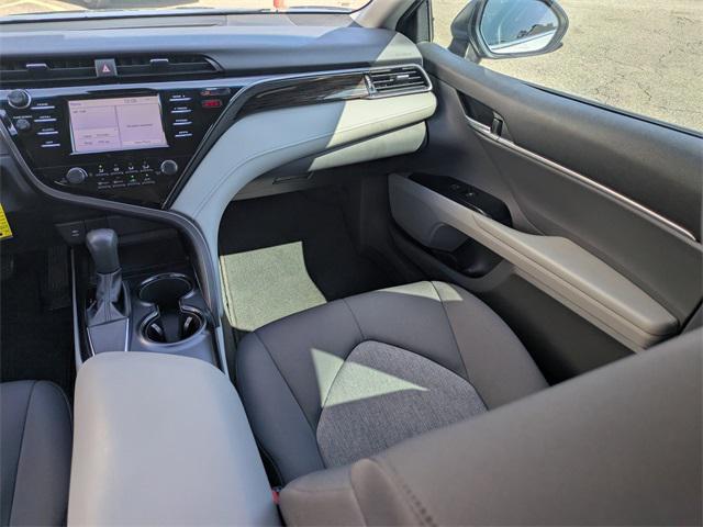 used 2019 Toyota Camry car, priced at $17,494