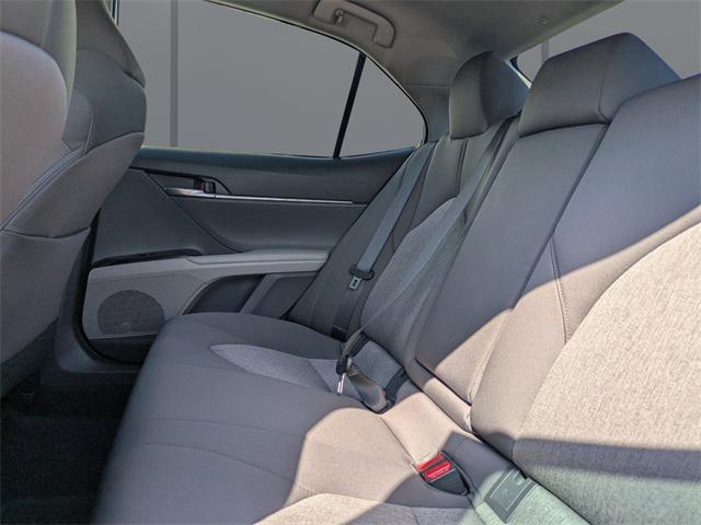 used 2019 Toyota Camry car, priced at $17,494