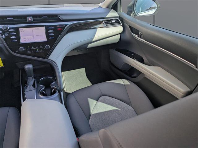 used 2019 Toyota Camry car, priced at $17,494