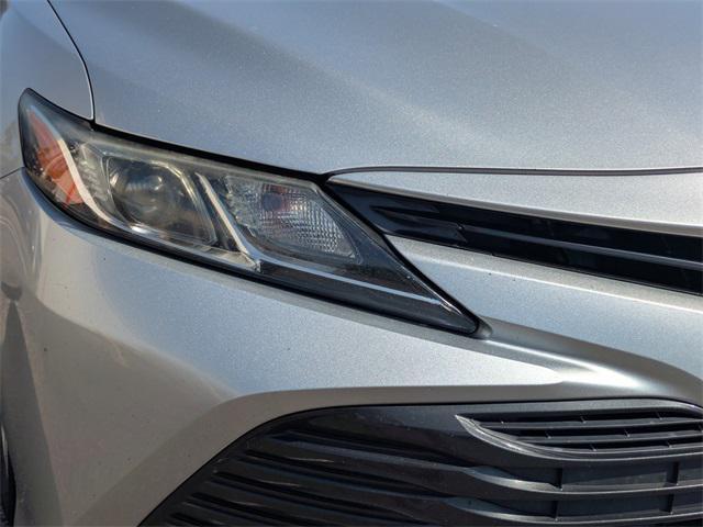 used 2019 Toyota Camry car, priced at $17,494