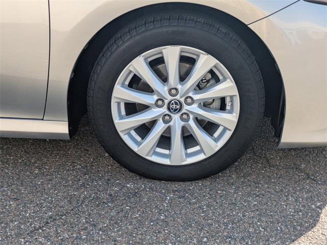 used 2019 Toyota Camry car, priced at $17,494
