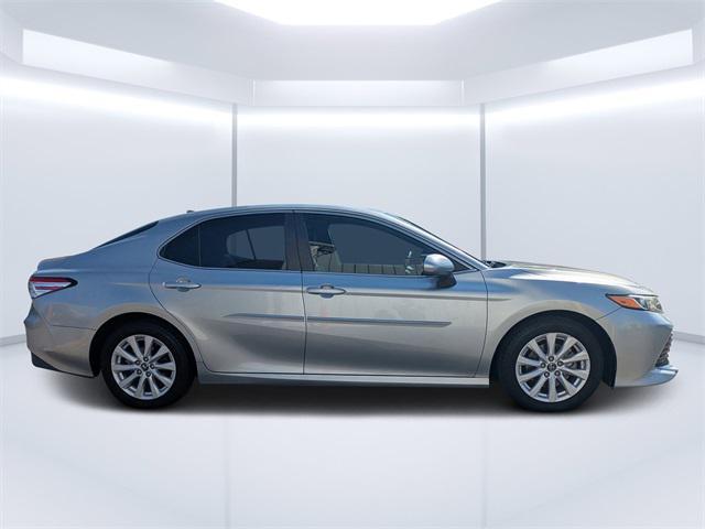 used 2019 Toyota Camry car, priced at $17,494
