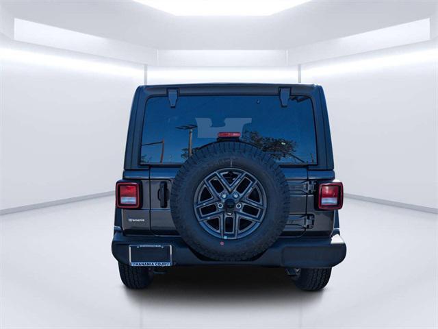 new 2025 Jeep Wrangler car, priced at $47,745