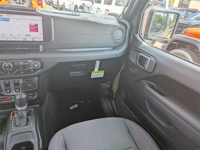 new 2025 Jeep Wrangler car, priced at $52,590